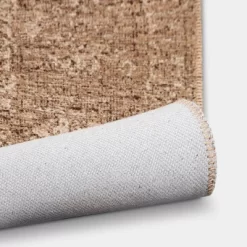 7'x10' Traditional Area Rug Brown - Threshold™ -Haven Home Store GUEST 008ab99b 5461 440f 80bd 302373e19390