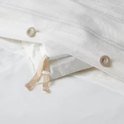 Cotton Woven Stripe Duvet Cover & Sham Set - Threshold™ -Haven Home Store GUEST 00b7819f 2f78 4551 b2a4 461afc83a343