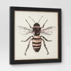 (3pk) 12" X 12" Bees Framed Wall Canvases - Threshold™ 11 (3pk) 12" X 12" Bees Framed Wall Canvases - Threshold™ -Haven Home Store GUEST 00d7e625 8ad7 4174 9936 10ba67d9c680