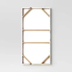 47.24" X 23.62" Floral Unframed Canvas - Threshold™ -Haven Home Store GUEST 029ef799 1268 4976 97a6 4bab6c76f1de