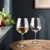 12.75oz 6pk Stemmed Hutton Wine Glass Set - Threshold™