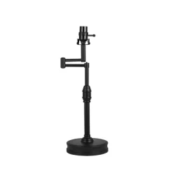 Large Swing Arm Oil Rubbed Lamp Base Black - Threshold™ -Haven Home Store GUEST 03ab2e05 b340 446c a309 ee80a6589d79