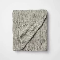 Grid Knit Throw Blanket - Threshold™ Designed With Studio McGee -Haven Home Store GUEST 04e2df2b fea5 41c3 9cb4 12bdf5c1221f