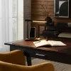 Wireless Charging Stand & Lamp (Includes LED Light Bulb) - Threshold™: Desk Lamp With USB Port, Qi Certified, Dimmable