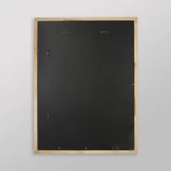 19.24" X 25.24" Matted To 8" X 10" Gallery Frame Natural Wood - Threshold™ Designed With Studio McGee -Haven Home Store GUEST 07a9cc57 4647 41c3 9638 fd56fa253411