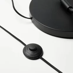 2-Head Floor Lamp With Trimmed Shade Black (Includes LED Light Bulb) - Threshold™ Designed With Studio McGee -Haven Home Store GUEST 084e6589 a3bb 446e a435 be2a104bb0db