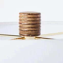 Assembled Resin Table Lamp Tan - Threshold™ Designed With Studio McGee -Haven Home Store GUEST 091de7c5 079c 46dc b512 dbf1f474860a