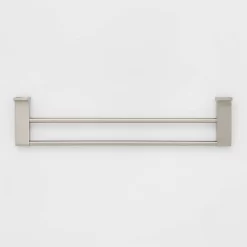 Double Modern Towel Bar - Threshold™ -Haven Home Store GUEST 09768ed7 d116 4a40 a1e7 2edaf531b795