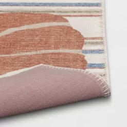 1'8"x2'10" Washable Big Pumpkin Accent Rug Orange - Threshold™ -Haven Home Store GUEST 0a118c95 3cb3 44af acea a4259909b948