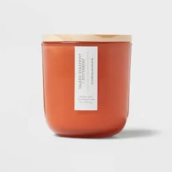 Island Starfruit And Nectarine Candle Orange - Threshold™ -Haven Home Store GUEST 0a89479a 5926 4f30 a6f7 9cf98291c4e8