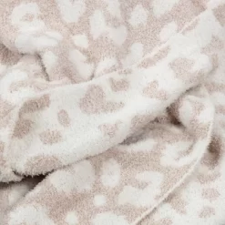 Cozy Feathery Knit Cheetah Throw Blanket Beige - Threshold™ -Haven Home Store GUEST 0b545574 24ca 4c5b a5eb 04ee07f03c76