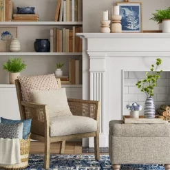 30" X 42" French Country Wall Mirror - Threshold™ -Haven Home Store GUEST 0b6ef6d9 ddd3 4fc4 95b2 1deea0fa9f68