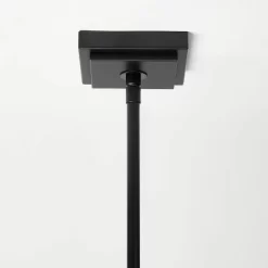 4-Arm Chandelier With Trim Shades Black - Threshold™ Designed With Studio McGee 7 4-Arm Chandelier With Trim Shades Black - Threshold™ Designed With Studio McGee -Haven Home Store GUEST 0b777e6f 6c92 4224 8640 b8d1db7fe081