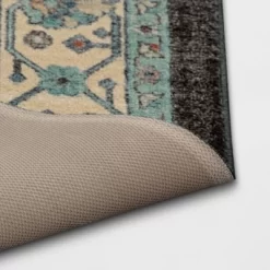 Distressed Geometric Tufted Area Rug Green - Threshold™ 7 Distressed Geometric Tufted Area Rug Green - Threshold™ -Haven Home Store GUEST 0b7a55e8 c08b 4358 954a 70551746f16b