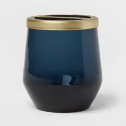 4pc Bath Coordinates Set Blue - Threshold™ -Haven Home Store GUEST 0b854279 6452 43b2 bd97 7b6ad3a6c180