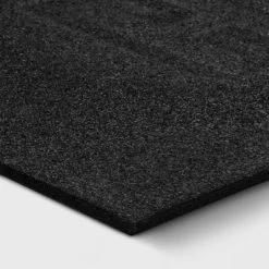 1'7.5"x3'11" 'Hello' Doormat Black/Tan - Threshold™ -Haven Home Store GUEST 0dab3f1d 6b0e 4cc0 a1ee b105daadc264