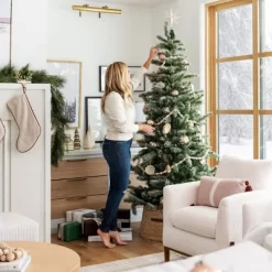 19.49" X 25.49" Matted To 8" X 10" Gallery Single Image Frame Black - Threshold™ Designed With Studio McGee -Haven Home Store GUEST 0f45cf4d a46c 4e98 80c9 6ab25ff80ce9