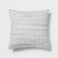 Space-Dyed Waffle Comforter Bedding Set Gray - Threshold™ -Haven Home Store GUEST 0f802f75 bcf1 46cb 9f70 9b17df69d873