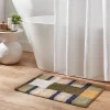 20"x30" Modern Colorblock Tufted Bath Rug - Threshold™