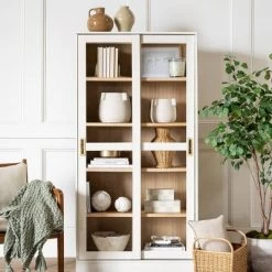 72" Artificial Ficus Tree - Threshold™ Designed With Studio McGee -Haven Home Store GUEST 123e42a0 83f1 4a74 b01e b843c1da7645