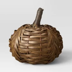 Herringbone Woven Pumpkin - Threshold™ -Haven Home Store GUEST 124710a7 8e68 4bbd a4b3 050b24de47cf