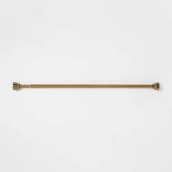 72" Half Moon Dual Mount Shower Rod - Threshold™ 13 72" Half Moon Dual Mount Shower Rod - Threshold™ -Haven Home Store GUEST 126673bd 1d31 4596 b5f3 6dbc841bd392
