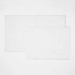 2pk Quick Dry Bath Rug Set - Threshold™ 14 2pk Quick Dry Bath Rug Set - Threshold™ -Haven Home Store GUEST 126a1962 446d 42d7 bb25 4bb2917b6a01