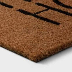 1'6"x2'6" Printed Rug Black - Threshold™ -Haven Home Store GUEST 1274bf06 ec5e 4f41 b839 bd687f69802a