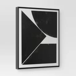 (Set Of 3) 16" X 20" Alignment Framed Wall Canvas Set - Threshold™ -Haven Home Store GUEST 15b98147 c4f5 40c4 8114 2604e09093c8