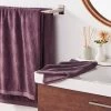 Luxe Lattice Towel Mauve - Threshold™