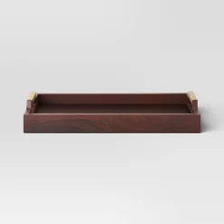 Decorative Wood Tray - Threshold™ -Haven Home Store GUEST 192d5b2c cfea 4e2d 95ec 55d728f2eb30