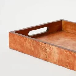 Burl Wood Tray - Threshold™ Designed With Studio McGee -Haven Home Store GUEST 19b78767 4cda 4619 95e8 2b83aa8914e7