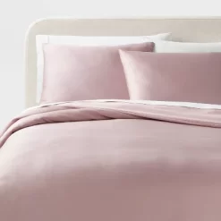 TENCEL™ Duvet Cover And Sham Set - Threshold™