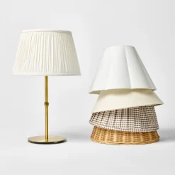 Stick Lamp Base Brass - Threshold™ Designed With Studio McGee -Haven Home Store GUEST 1dc74788 a4f8 4427 8939 63ca0e1afc06