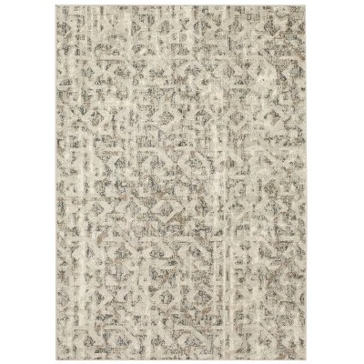 Eliot Geo Area Rug Gray - Threshold™ 4 Eliot Geo Area Rug Gray - Threshold™ - Image 4