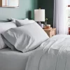250 Thread Count Organic Percale Sheet Set - Threshold™
