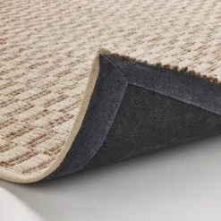 Checkered Stripe Rug Brown - Threshold™ Designed With Studio McGee -Haven Home Store GUEST 20519b73 ee25 4976 8ae3 6bb93d0e9cf9