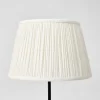 Soft Pleated Shade Off-White - Threshold™ Designed With Studio McGee