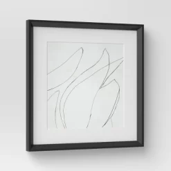 (Set Of 2) 24" X 24" Sketch Art Print Black/White - Threshold™ Designed With Studio McGee 9 (Set Of 2) 24" X 24" Sketch Art Print Black/White - Threshold™ Designed With Studio McGee -Haven Home Store GUEST 22de6970 1a87 4e71 b2f3 83ff8b803593