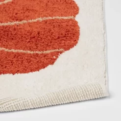 20"x30" Pumpkin Bath Rug Cream - Threshold™ -Haven Home Store GUEST 238b400e 8918 4cdb bbce 00ea4e97bfc9