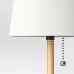 Mini Rattan Wrap Stick Table Lamp Black - Threshold™ 6 Mini Rattan Wrap Stick Table Lamp Black - Threshold™ -Haven Home Store GUEST 23f69041 9211 486b 87e7 99448e340ae7