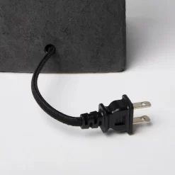 Square Table Lamp With Tapered Shade Black - Threshold™ Designed With Studio McGee -Haven Home Store GUEST 24f90984 d781 44a0 863c 983bf82c97d5