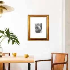 Wood Antique Wall Frame Brass - Threshold™ -Haven Home Store GUEST 2b05da53 749c 4d98 8fa3 eac93f857452