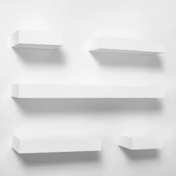 5pc Modern Wall Shelf Set - Project 62™ -Haven Home Store GUEST 2c58390c eed3 4f21 9fc1 38c4f5eba831