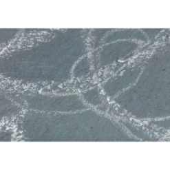 47" X 24" Squiggles Framed Printed Canvas Blue - Threshold™ -Haven Home Store GUEST 2c7a14e7 b430 4578 9638 c4472beed4f5