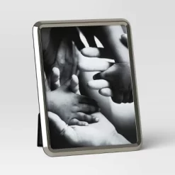 Polished Chrome Rounded Metal Table Frame Silver - Threshold™ -Haven Home Store GUEST 2d95941c b75a 48fc a9df 5a0efe9d7f99