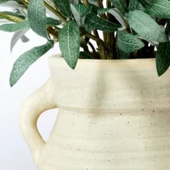 Olive Leaf Arrangement - Threshold™ Designed With Studio McGee -Haven Home Store GUEST 2f9bb609 1ef6 476d 8c7d 888e1785a262