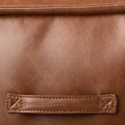 Evanston Leather Cube Pouf - Threshold™ Designed With Studio McGee -Haven Home Store GUEST 3065f1ce ce17 4604 92f6 0f8dc44d57e5