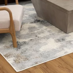 Watercolor Area Rug Gray - Threshold™ -Haven Home Store GUEST 30beeaa8 73ce 40ef acfb c143966b998e