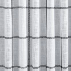 1pc Blackout Window Curtain Panel Gray - Threshold™ -Haven Home Store GUEST 31949a94 77e2 414f 9070 556a4df2f30f